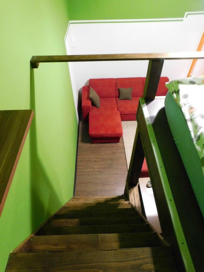 Koermend Lakas Apartment Luaran gambar